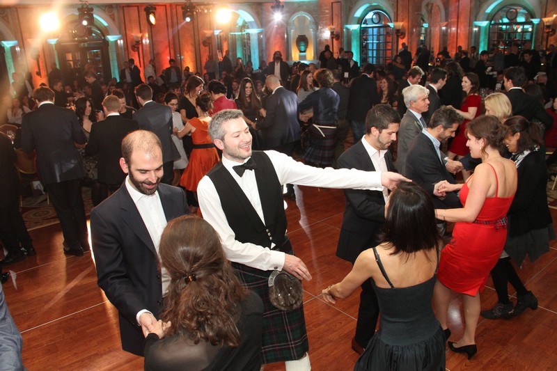 Burns Night & Ceilidh